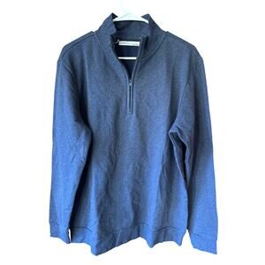 Criquet Quarter Zip Pullover Sweater